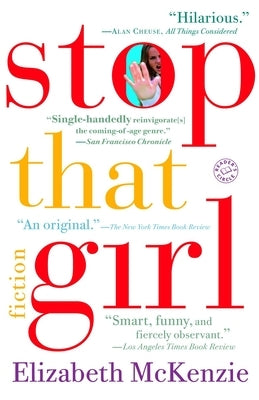 Stop That Girl: Fiction Paperback Random House Trade