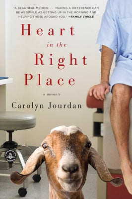 Heart in the Right Place by Jourdan, Carolyn