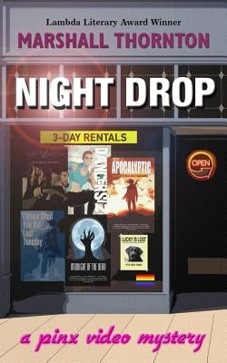 Night Drop by Thornton, Marshall