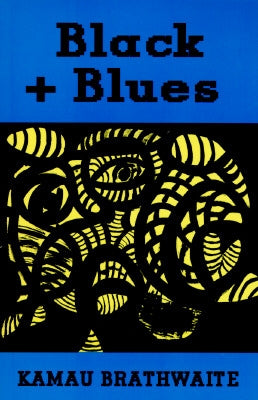 Black + Blues Paperback New Directions Publishing Corporation