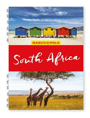 South Africa Marco Polo Travel Guide Paperback Marco Polo Travel Publishing, Ltd.