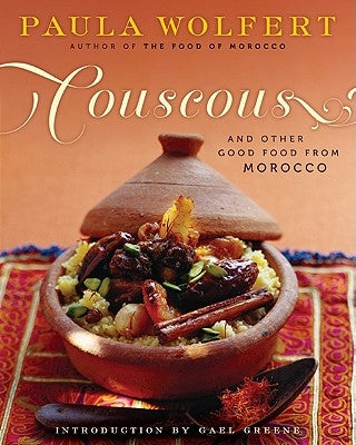 Couscous and Other Good Food from Morocco Paperback Ecco Press