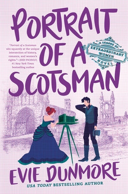 Portrait of a Scotsman Paperback Berkley Books