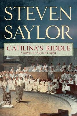 Catilina's Riddle Paperback St. Martins Press-3PL