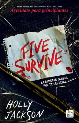 Five Survive by Jackson, Holly