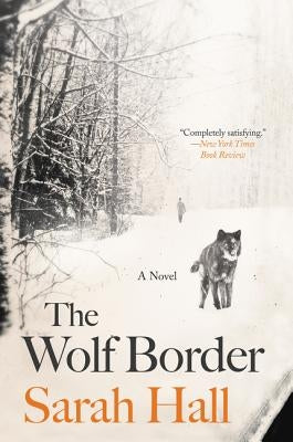 The Wolf Border Paperback Harper Perennial