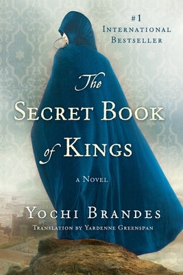 Secret Book of Kings Paperback St. Martins Press-3PL