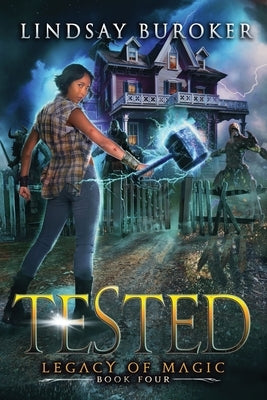 Tested: An Urban Fantasy Adventure by Buroker, Lindsay