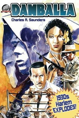 Damballa Paperback Airship 27