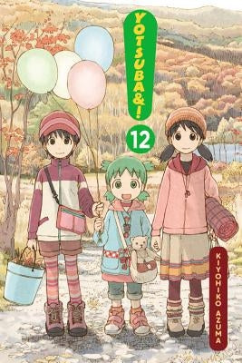 Yotsuba&!, Vol. 12 by Azuma, Kiyohiko