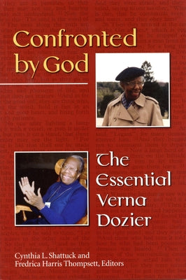 Confronted by God: The Essential Verna Dozier by Thompsett, Fredrica Harris