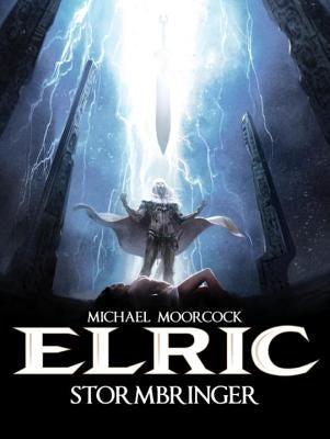 Michael Moorcock's Elric Vol. 2: Stormbringer by Blondel, Julien