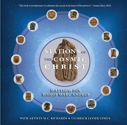 Stations of the Cosmic Christ (Softcover) Paperback Unity Books (Unity School of Christianity)