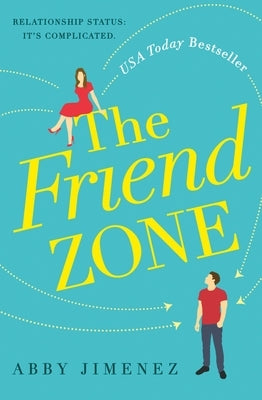 The Friend Zone by Jimenez, Abby