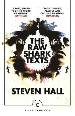 The Raw Shark Texts Paperback Canongate Books