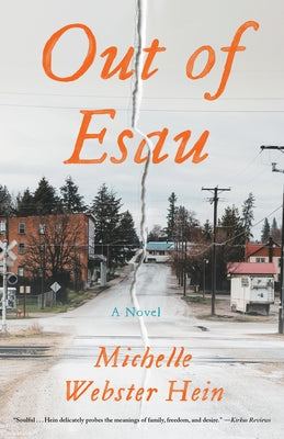 Out of Esau Paperback Counterpoint LLC