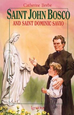 Saint John Bosco Paperback Ignatius Press