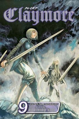 Claymore, Vol. 9: Volume 9 by Yagi, Norihiro