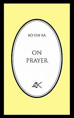 On Prayer Paperback Kober Press