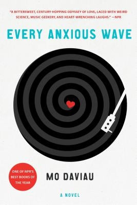 Every Anxious Wave Paperback St. Martin's Griffin