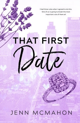 That First Date Paperback Jenn McMahon