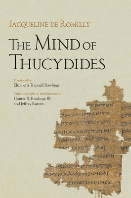 Mind of Thucydides Paperback Cornell University Press