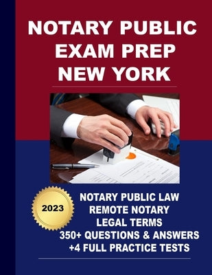 Notary Public Exam Prep New York: Featuring the powerful Question and Answer (Socratic Method) Speed Learning by Tropea, Angelo