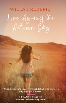Love Against the Autumn Sky Paperback Reverie Publishing
