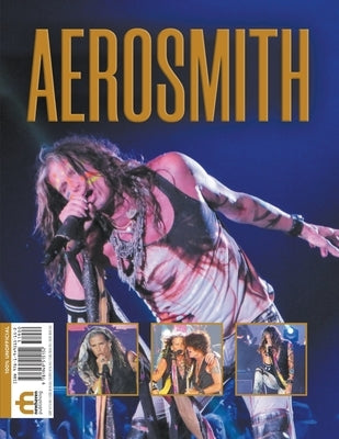 Aerosmith Bookazine by Court, James