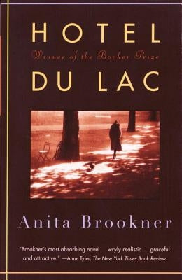 Hotel Du Lac by Brookner, Anita