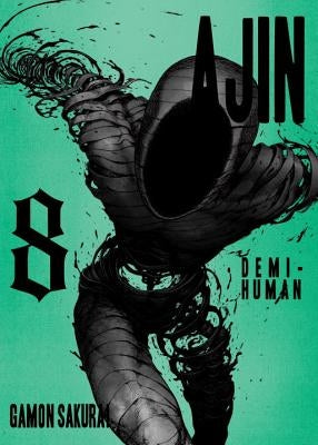 Ajin, Volume 8: Demi-Human by Sakurai, Gamon