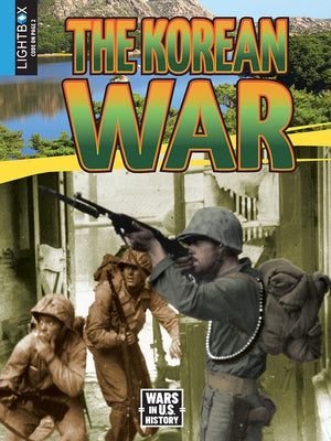 The Korean War by Streissguth, Tom