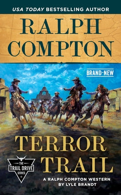 Ralph Compton Terror Trail by Brandt, Lyle