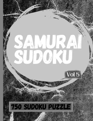 Samurai Sudoku by Marshman, Shawn