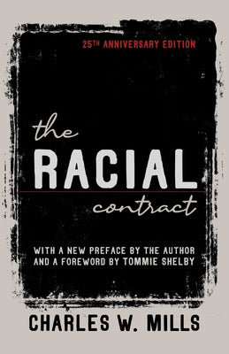 The Racial Contract Paperback Cornell University Press