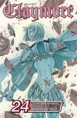 Claymore, Vol. 24: Volume 24 by Yagi, Norihiro