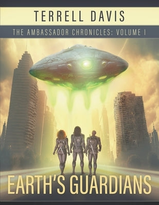 Earth's Guardians Paperback Terrell Davis