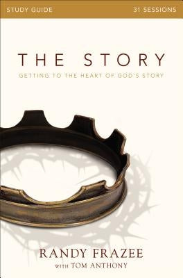 The Story Study Guide: Getting to the Heart of God's Story Harperchristian Resources