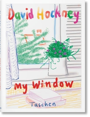 David Hockney. My Window by Hockney, David