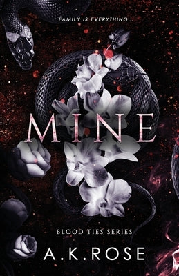 Mine Paperback Author Kim Faulks