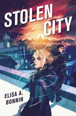 Stolen City Paperback Square Fish