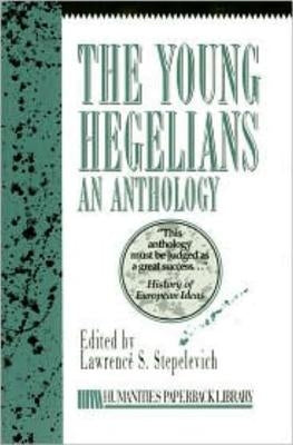 The Young Hegelians Paperback Humanities Press Intl
