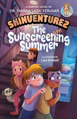 The Sunscreaming Summer: A Graphic Novel Paperback Independently Published