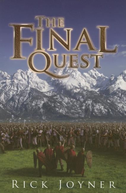Paperback of The Final Quest by Morningstar Publications showing the book cover with title and author text.