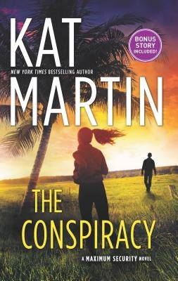 The Conspiracy by Martin, Kat