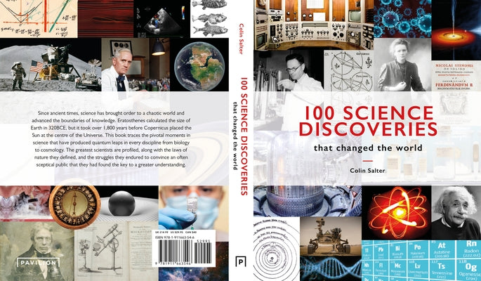 100 Science Discoveries: That Changed the World by Salter, Colin