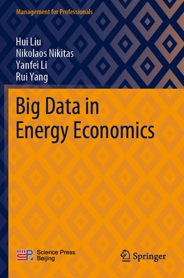 Big Data in Energy Economics by Liu, Hui