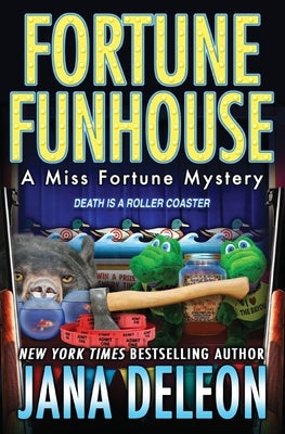 Fortune Funhouse Paperback J&r Publishing LLC