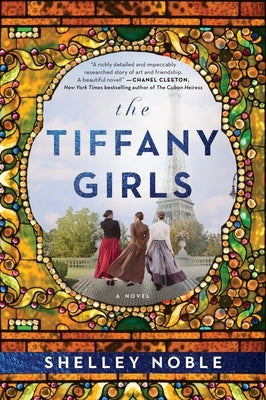 The Tiffany Girls Paperback William Morrow & Company
