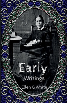 Paperback of Notion Press's "Early Writings" featuring a cover with handwritten notes and a vintage-inspired design.